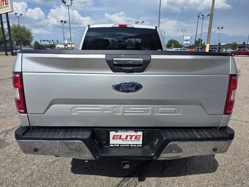 Used 2018 Ford F150 XLT w/ Equipment Group 302A Luxury AWD/4WD image 6