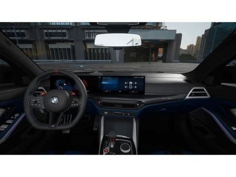 New 2026 BMW M3 Competition w/ Executive Package AWD/4WD image 10