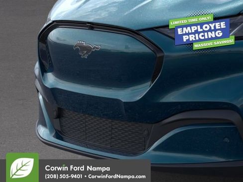 New 2026 Ford Mustang Mach-E Premium AWD/4WD image 17