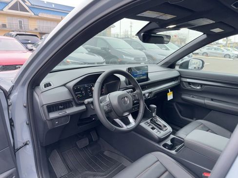 New 2026 Honda CR-V Sport-L image 15