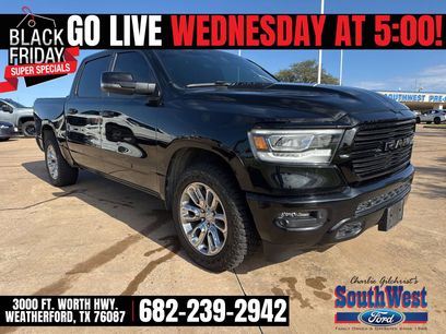 Used 2023 RAM 1500 Laramie