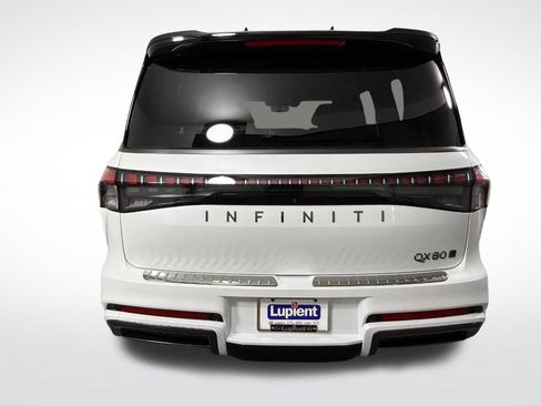 New 2027 INFINITI QX80 Autograph w/ Autograph Exterior Package AWD/4WD image 4