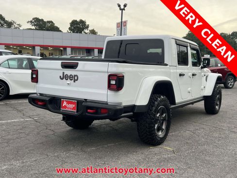 Used 2020 Jeep Gladiator Rubicon image 8