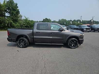 New 2026 RAM 1500 Big Horn