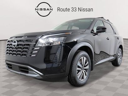 New 2026 Nissan Pathfinder SL w/ Cargo Package