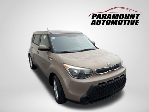 Used 2016 Kia Soul FWD image 3