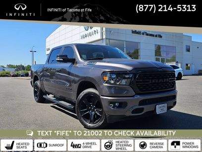 Used 2022 RAM 1500 Big Horn