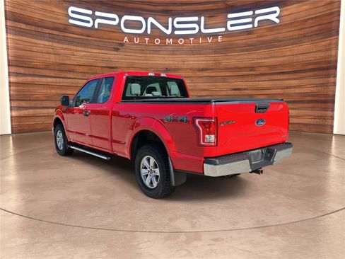 Used 2016 Ford F150 XL w/ Equipment Group 101A Mid AWD/4WD image 3