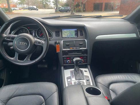 Used 2015 Audi Q7 TDI Prestige w/ Prestige Package image 16