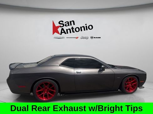 Used 2015 Dodge Challenger R/T Plus RWD image 17