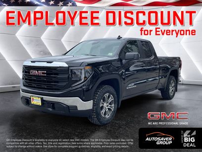 New 2026 GMC Sierra 1500 Pro w/ Pro Value Package