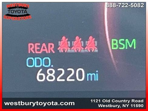 Used 2022 Toyota RAV4 Limited w/ Limited Grade Weather Package AWD/4WD image 30