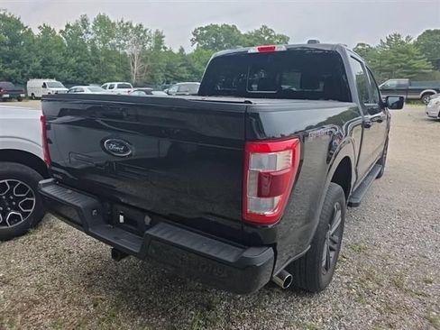 Used 2023 Ford F150 Lariat w/ Equipment Group 502A High AWD/4WD image 2