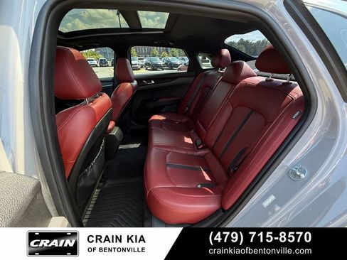 Used 2021 Kia K5 GT-Line AWD/4WD image 24