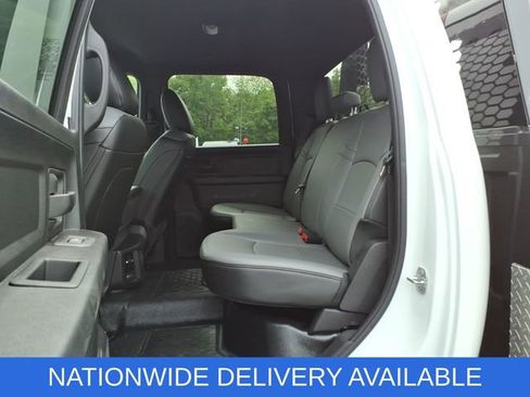 New 2026 RAM 3500 Tradesman w/ Chrome Appearance Group A AWD/4WD image 29