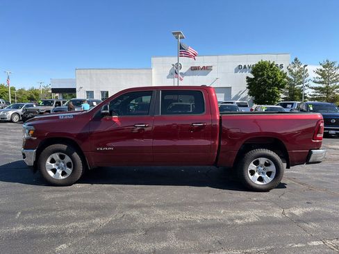 Used 2019 RAM 1500 Big Horn AWD/4WD image 8
