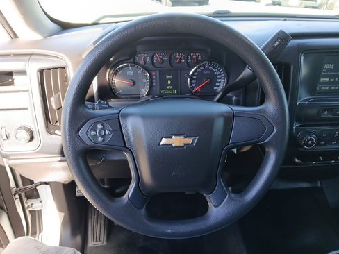 Used 2019 Chevrolet Silverado 1500 W/T image 25