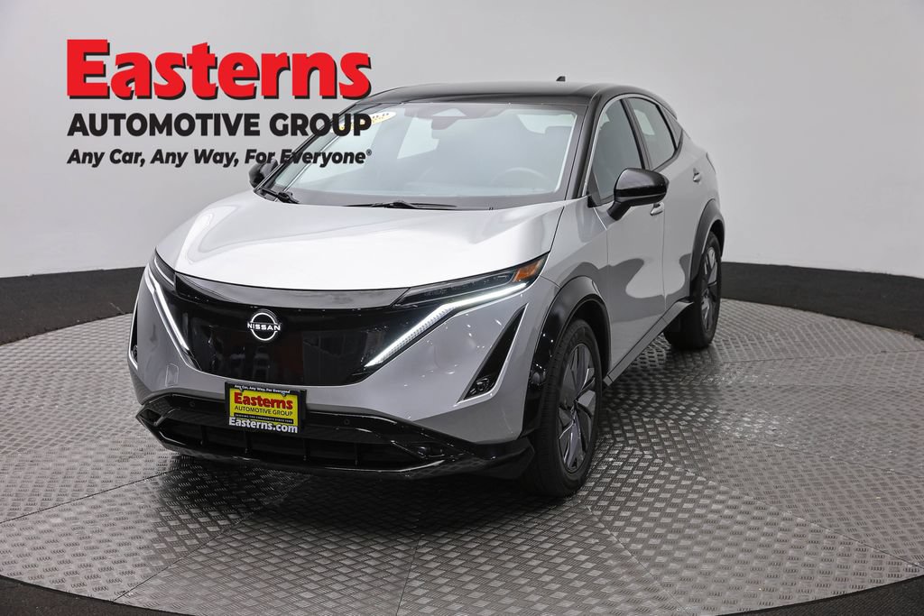 Used 2023 Nissan Ariya FWD image 1