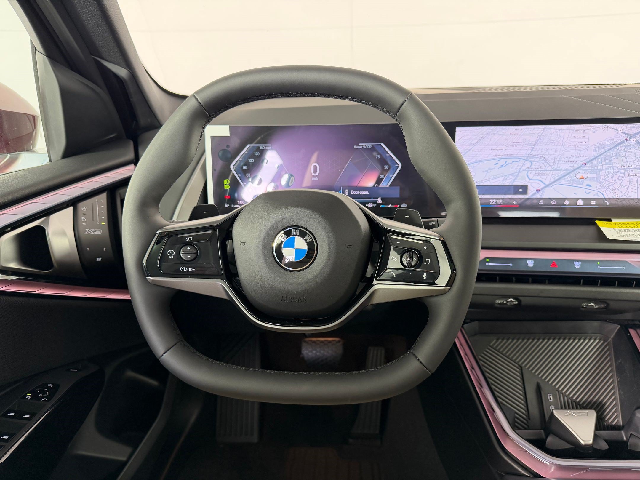 Used 2026 BMW X3 xDrive30i w/ Convenience Package AWD/4WD image 15