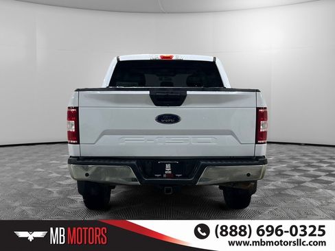 Used 2018 Ford F150 XLT w/ Trailer Tow Package image 4