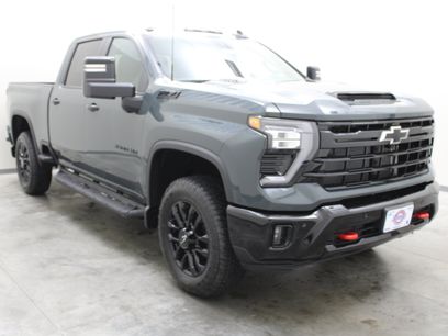 New 2026 Chevrolet Silverado 3500 LT w/ Trail Boss Package