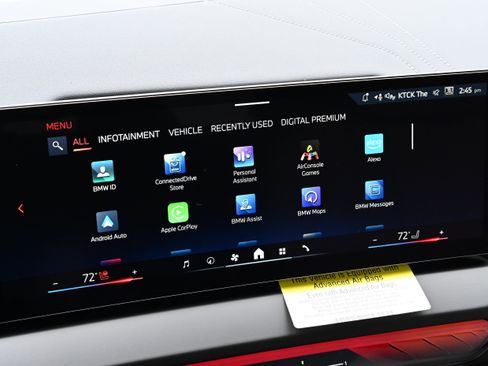 New 2026 BMW X3 xDrive30 w/ Convenience Package image 17