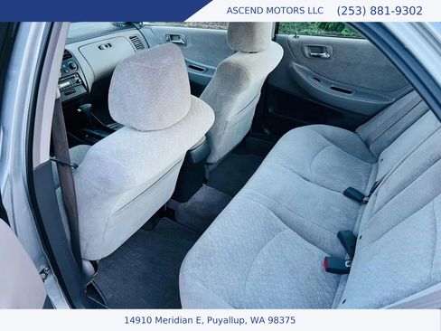 Used 2002 Honda Accord LX image 10