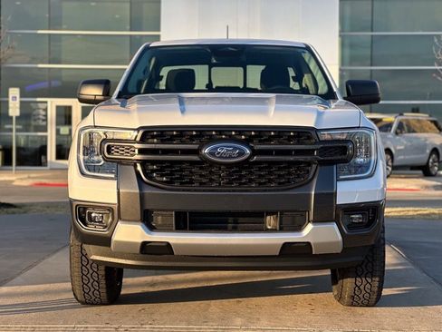 New 2025 Ford Ranger XLT w/ Equipment Group 301A High image 45