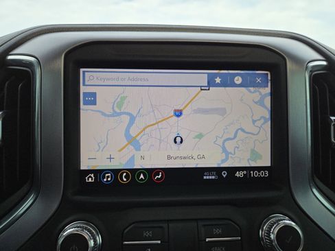 Used 2019 GMC Sierra 1500 SLT w/ SLT Premium Plus Package image 4