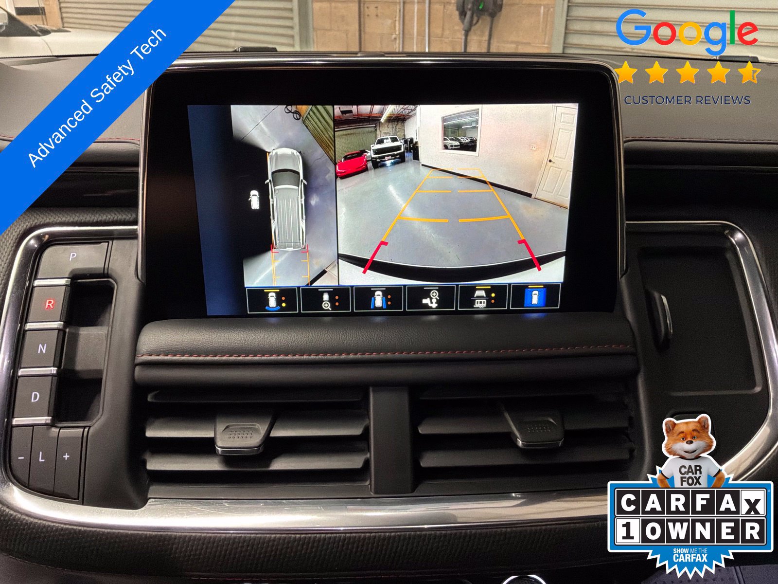 Used 2024 Chevrolet Tahoe RST w/ Luxury Package AWD/4WD image 24