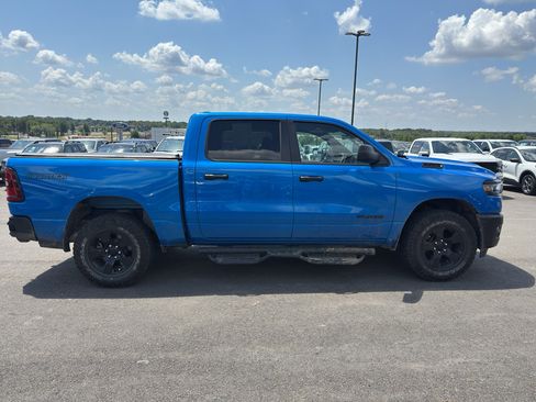 Used 2025 RAM 1500 Warlock AWD/4WD image 4