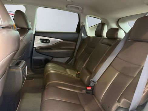 Used 2017 Nissan Murano SL FWD image 21