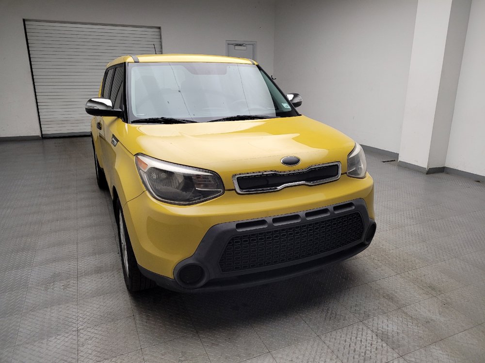Used 2014 Kia Soul + FWD image 14