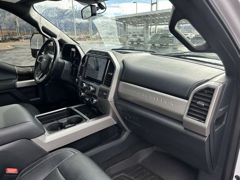 Used 2022 Ford F250 Lariat w/ Tremor Off-Road Package image 24