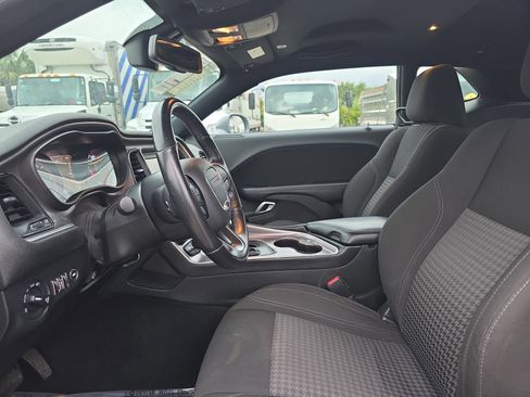 Used 2022 Dodge Challenger SXT w/ Blacktop Package RWD image 40