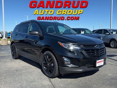Used 2020 Chevrolet Equinox LT w/ Midnight Edition
