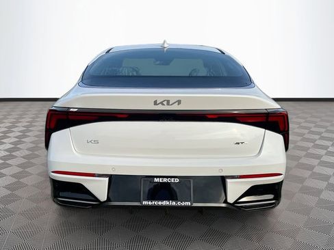 New 2026 Kia K5 GT-Line image 6