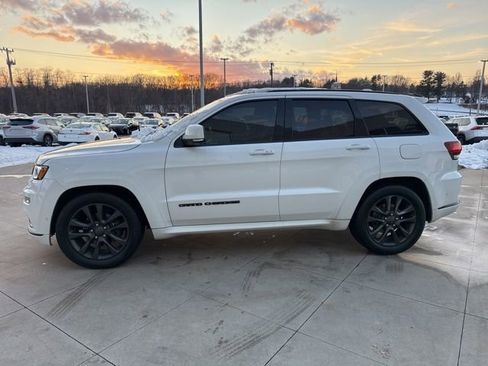 Used 2018 Jeep Grand Cherokee High Altitude image 4