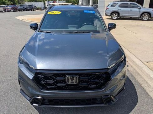 Certified 2024 Honda CR-V Sport-L image 4