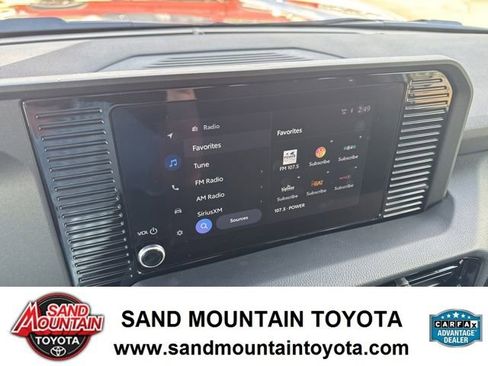 Used 2025 Toyota Land Cruiser 1958 image 24