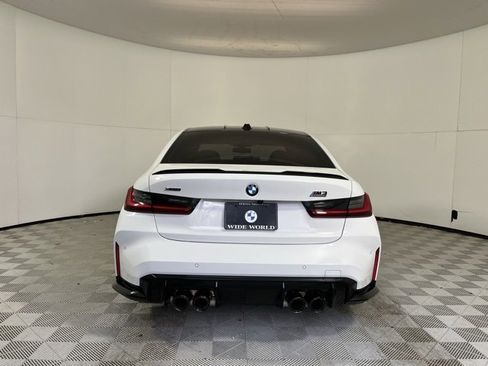 Used 2026 BMW M3 Competition image 6