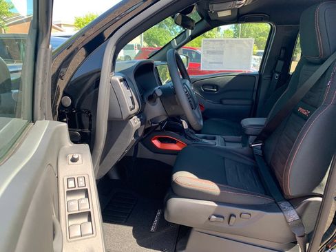 New 2026 Nissan Frontier Pro-X RWD image 19