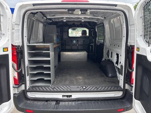 Used 2022 Ford Transit 150 Low Roof w/ Upfitter Package RWD image 13