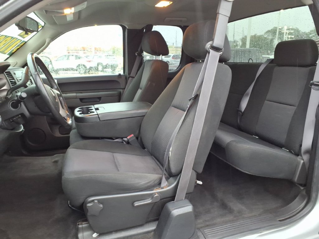 Used 2011 GMC Sierra 1500 SLE AWD/4WD image 14