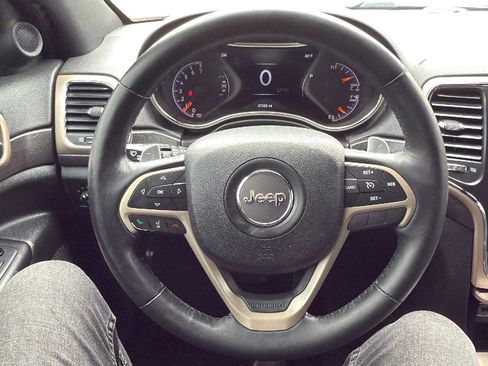 Used 2015 Jeep Grand Cherokee Altitude image 10