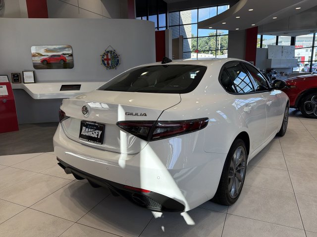 New 2026 Alfa Romeo Giulia AWD w/ Driving Assist Package image 8