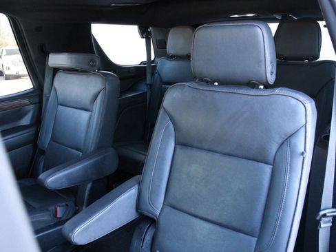 Used 2023 Chevrolet Tahoe High Country AWD/4WD image 42