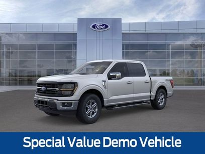 New 2025 Ford F150 XLT w/ Equipment Group 302A MID