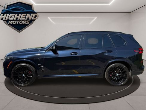 Used 2024 BMW X5 M60i AWD/4WD image 3