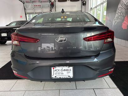 Used 2020 Hyundai Elantra SEL w/ Cargo Package (C1)